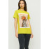 Футболка Boyfriend / air print /