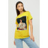 Футболка Boyfriend / air print /