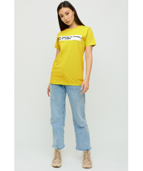 Футболка Boyfriend / air print /