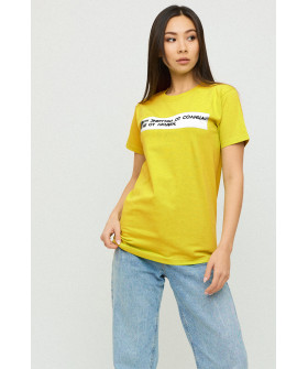Футболка Boyfriend / air print /