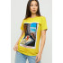 Футболка Boyfriend / air print /