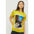 Футболка Boyfriend / air print /
