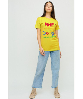 Футболка Boyfriend / air print /