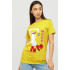 Футболка Boyfriend / air print /