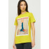 Футболка Boyfriend / air print /