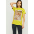 Футболка Boyfriend / air print /