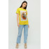 Футболка Boyfriend / air print /