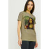 Футболка Boyfriend / air print /