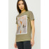 Футболка Boyfriend / air print /