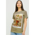 Футболка Boyfriend / air print /
