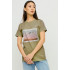 Футболка Boyfriend / air print /