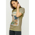 Футболка Boyfriend / air print /