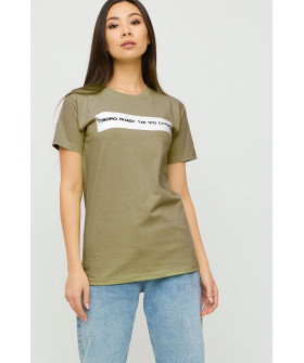 Футболка Boyfriend / air print /