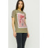 Футболка Boyfriend / air print /