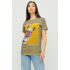 Футболка Boyfriend / air print /