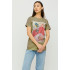 Футболка Boyfriend / air print /