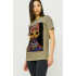 Футболка Boyfriend / air print /