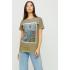 Футболка Boyfriend / air print /