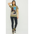 Футболка Boyfriend / air print /