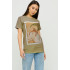 Футболка Boyfriend / air print /