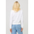 Світшот жіночий basic  /no flis/ 