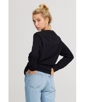 Світшот жіночий oversize  /no flis/ 