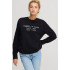 Світшот жіночий oversize  /no flis/ 