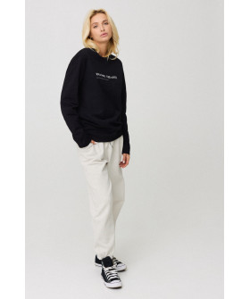 Світшот жіночий oversize  /no flis/ 