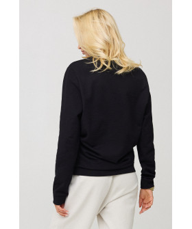 Світшот жіночий oversize  /no flis/ 