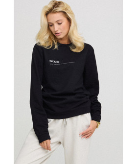 Світшот жіночий oversize  /no flis/ 
