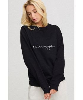 Світшот жіночий oversize  /no flis/ 