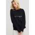 Світшот жіночий oversize  /no flis/ 