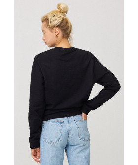 Світшот жіночий oversize  /no flis/ 