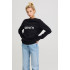 Світшот жіночий oversize  /no flis/ 