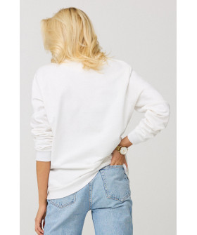 Світшот жіночий oversize  /no flis/ 