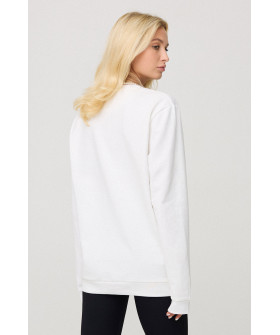 Світшот жіночий oversize  /no flis/ 