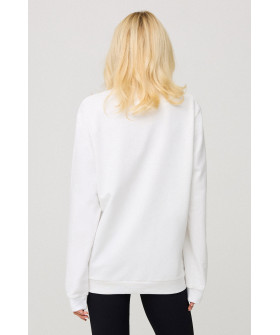 Світшот жіночий oversize  /no flis/ 