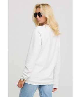 Світшот жіночий oversize  /no flis/ 
