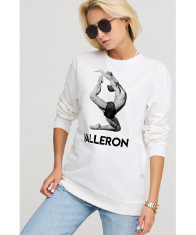 Світшот жіночий oversize  /no flis/ 