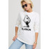 Світшот жіночий oversize  /no flis/ 