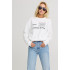 Світшот жіночий oversize  /no flis/ 