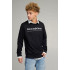 Світшот чоловічий OVERSIZE /no flis/