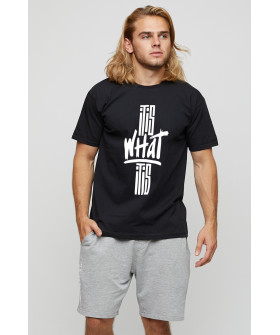 Футболка чоловіча basic /air print/