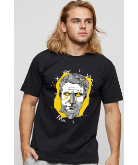 Футболка чоловіча basic /air print/