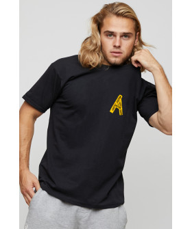 Футболка чоловіча basic /air print/