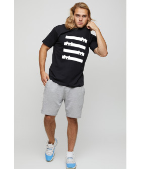 Футболка чоловіча basic /air print/