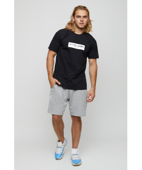 Футболка чоловіча basic /air print/