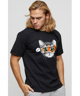 Футболка чоловіча basic /air print/