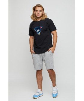 Футболка чоловіча basic /air print/