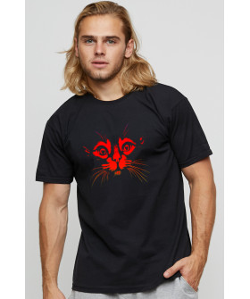 Футболка чоловіча basic /air print/